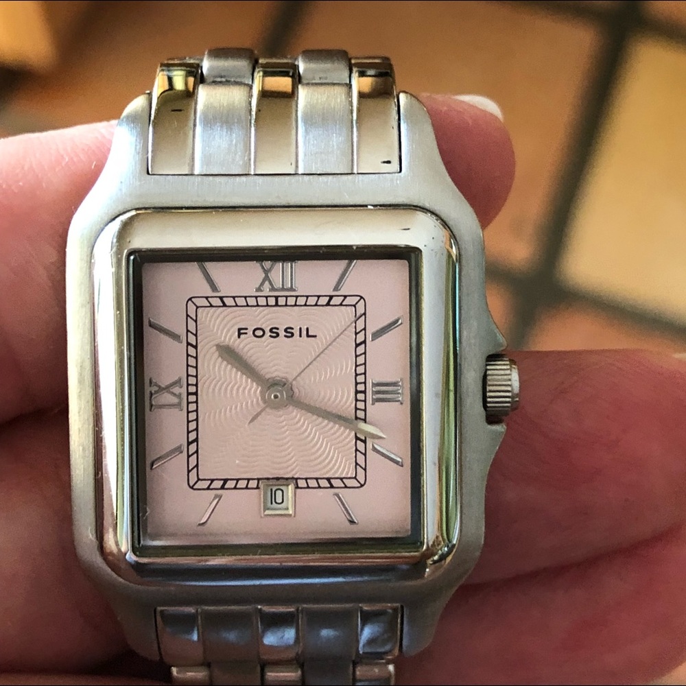 Ladies fossil watch